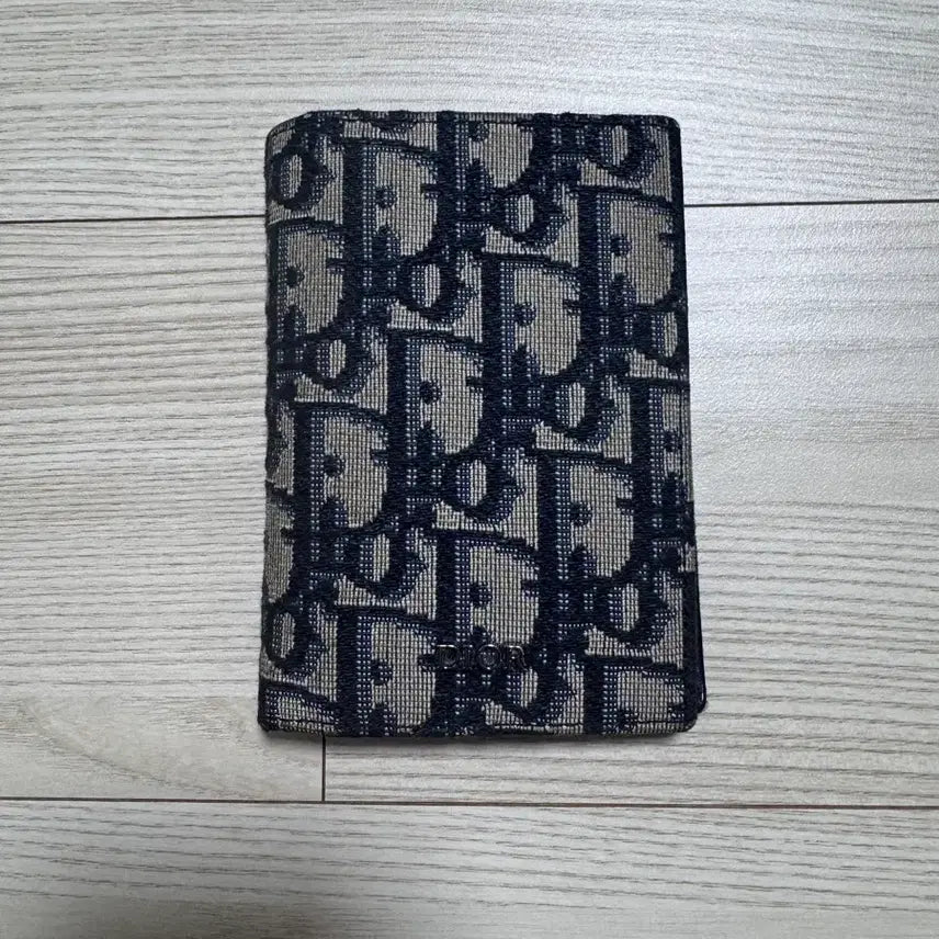 [BUNJANG] Dior Oblique Organizer Card Holder / 디올 오블리크 오거나이저 카드지갑