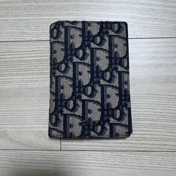 [BUNJANG] Dior Oblique Organizer Card Holder / 디올 오블리크 오거나이저 카드지갑