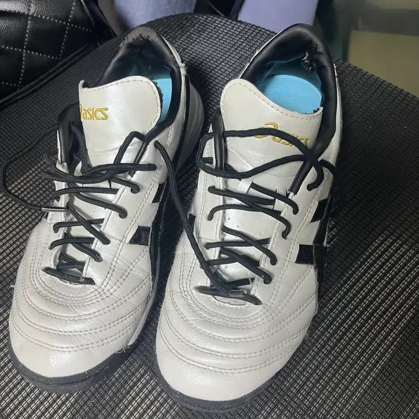 [BUNJANG] Asics C3 Soccer Cleats Size 250 / 아식스 c3 250