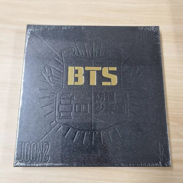 [BUNJANG] BTS 2 Cool 4 Skool Sealed Album / BTS 2 cool 4 stool 미개봉 앨범