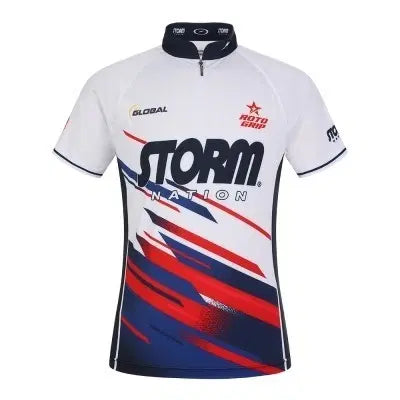 [BUNJANG] Storm LE-BF-01 All-Over Print Bowling T-Shirt / 택배무료 새제품 스톰 볼링티 LE-BF-01 전사티셔츠