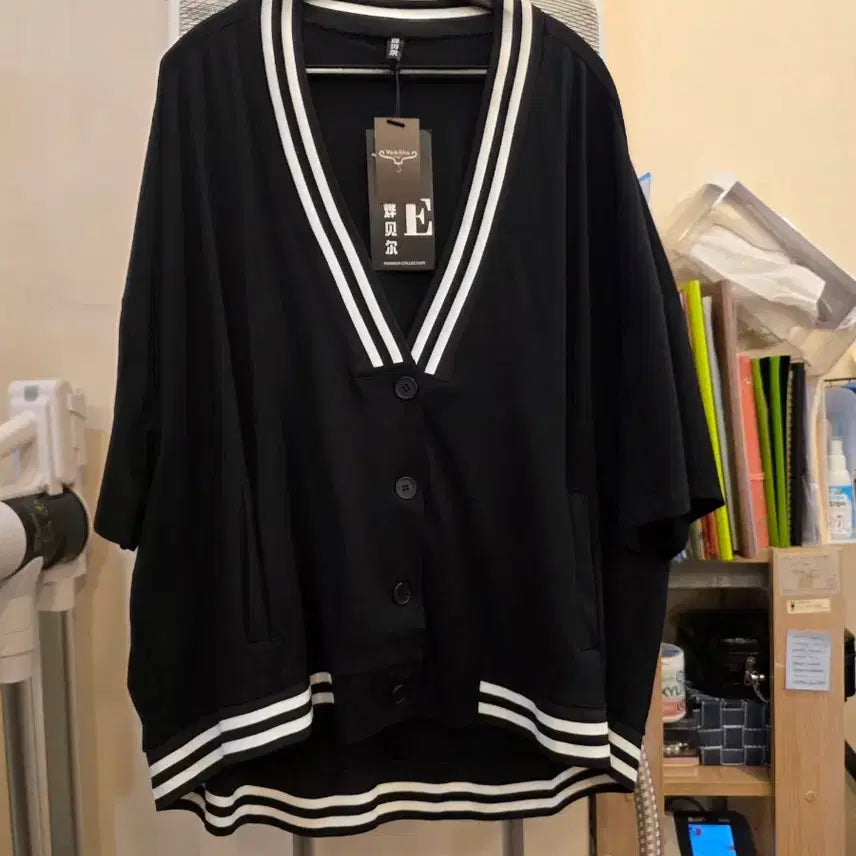 [BUNJANG] Basic Bolero Cardigan Black / 베이직 볼레로 가디건 블랙