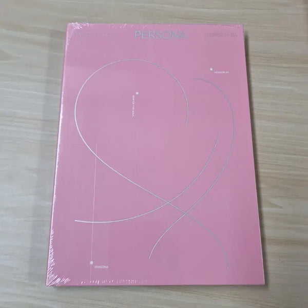 [BUNJANG] BTS PERSONA Sealed Album / BTS 방탄소년단 PERSONA 미개봉 앨범