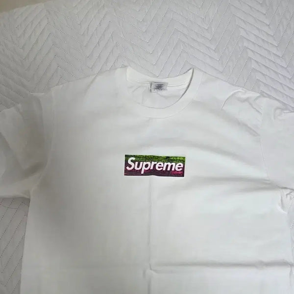 [BUNJANG] Supreme Los Angeles T-Shirt / [M] 슈프림 로스엔젤레스 티셔츠
