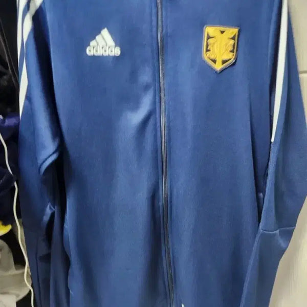 [BUNJANG] Yeongdeungpo Technical High School Soccer Team Adidas Jersey / 영등포공고 져지 팔아요