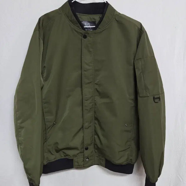 [BUNJANG] Jack Field Khaki Bomber Jacket Size 100 / 잭 필드  항공점퍼 카키색 100