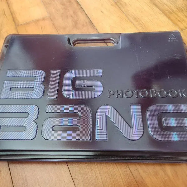 [BUNJANG] BIGBANG 2008 History Photobook / 빅뱅 2008 히스토리 포토북