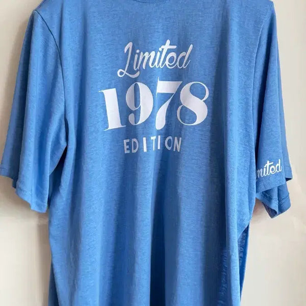 [BUNJANG] Printed Boxy Short Sleeve T-Shirt / 프린팅 박시반팔티