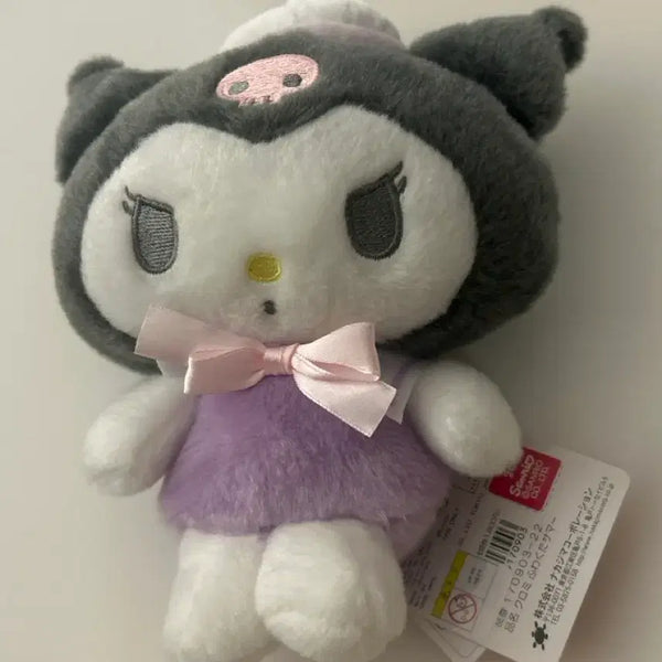 [BUNJANG] Sanrio Kuromi Doll Authentic / 산리오 쿠로미 인형 정품