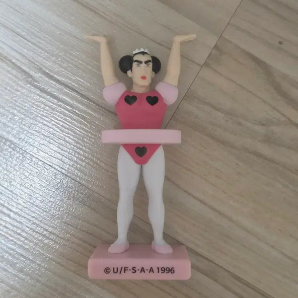 [BUNJANG] Jjangu Joma Toothbrush Cup Figure Stand / 짱구 조마 양치컵 피규어