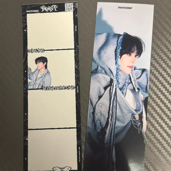 [BUNJANG] ALPHADRIVE1 Alpha Drive 1 Sangam 3rd Photofram Set / 알디원 알파드라이브원 씬롱 상암 3번째 포토프레임 2장 일괄