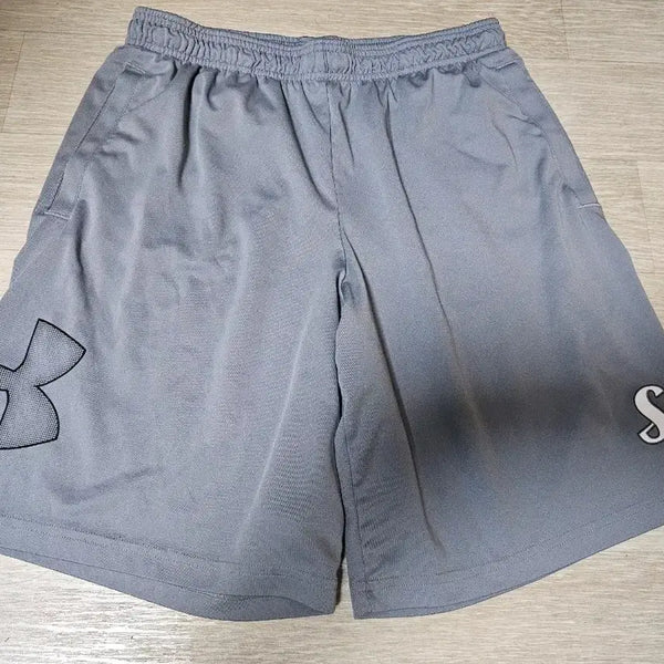 [BUNJANG] Samsung Lions Baseball Team Player Issue Shorts / 삼성라이온즈 반바지