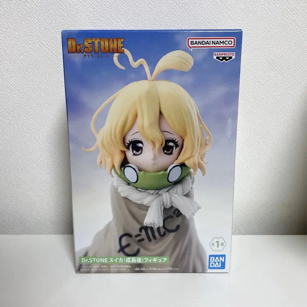 [BUNJANG] Dr. Stone Suika Figure (Sealed) / 미개봉 닥터스톤 스이카 피규어