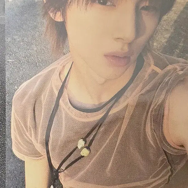 [BUNJANG] Coer Zone Juhoon Photocard / 코르티스 코어존 포카 콘서트 주훈 포카 pypd coer zone cortis juhoon