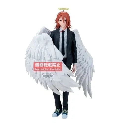 [BUNJANG] Chainsaw Man Angel Devil Vibration Stars Figure / 체인소맨 천사 텐시 천사의 악마 피규어 바이브레이션 스타즈 VIBRATION STARS 일본 내수용