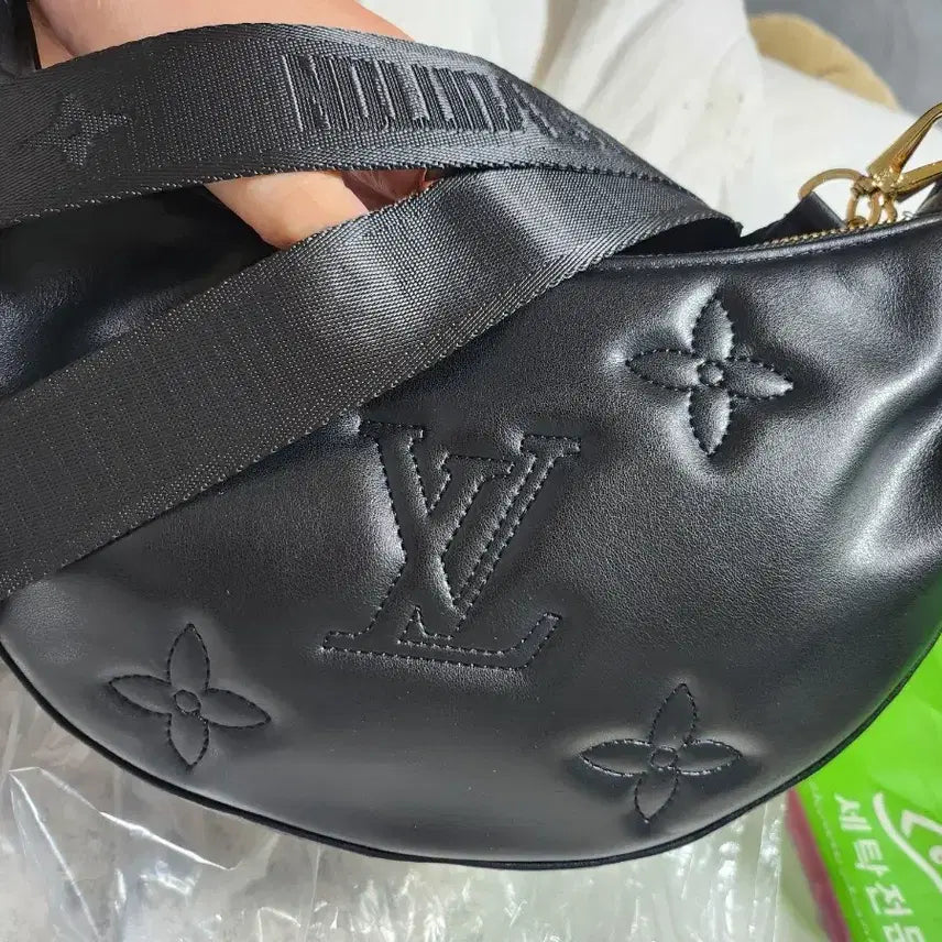 [BUNJANG] Leather Handbag / 가방