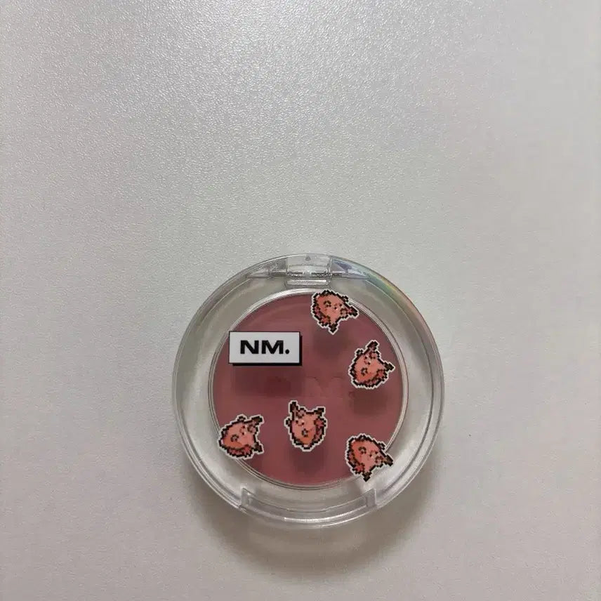 [BUNJANG] Naming Fluffy Powder Blush - Honeydew [Limited Color] / [한정컬러] 네이밍 플러피 파우더 블러쉬 - 허니드