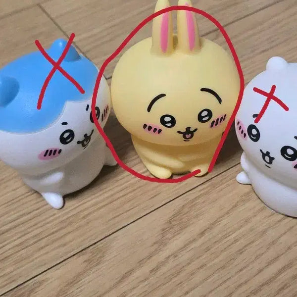 [BUNJANG] Usagi Mood Lamp / 먼작귀 우사기 무드등