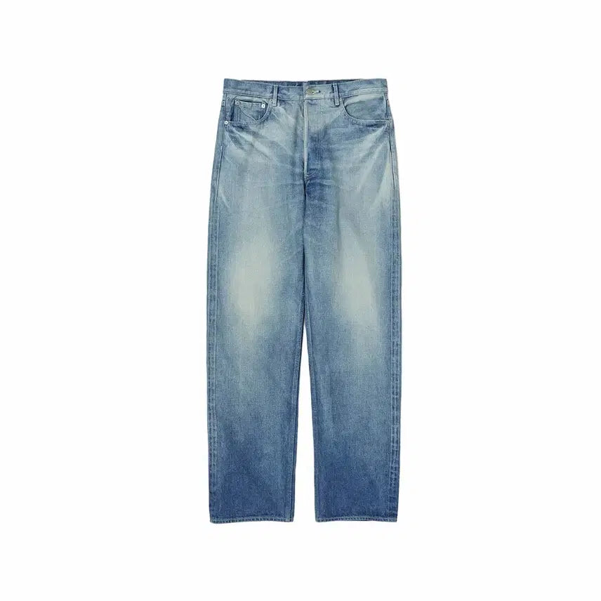[BUNJANG] AURALEE 25AW Selvedge Denim Wide Pants / AURALEE 25AW Selvedge Denim Wide Pants