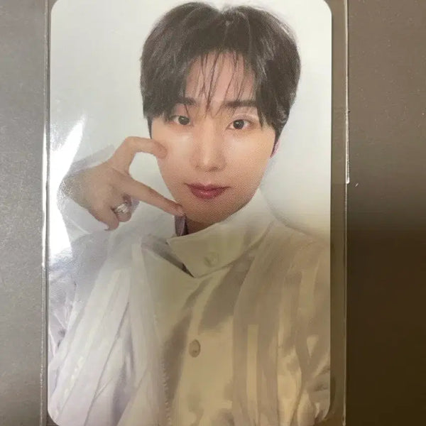 [BUNJANG] Young K Youngest YES24 POB Photocard / 영케이 영기스트 예스24 특전포카
