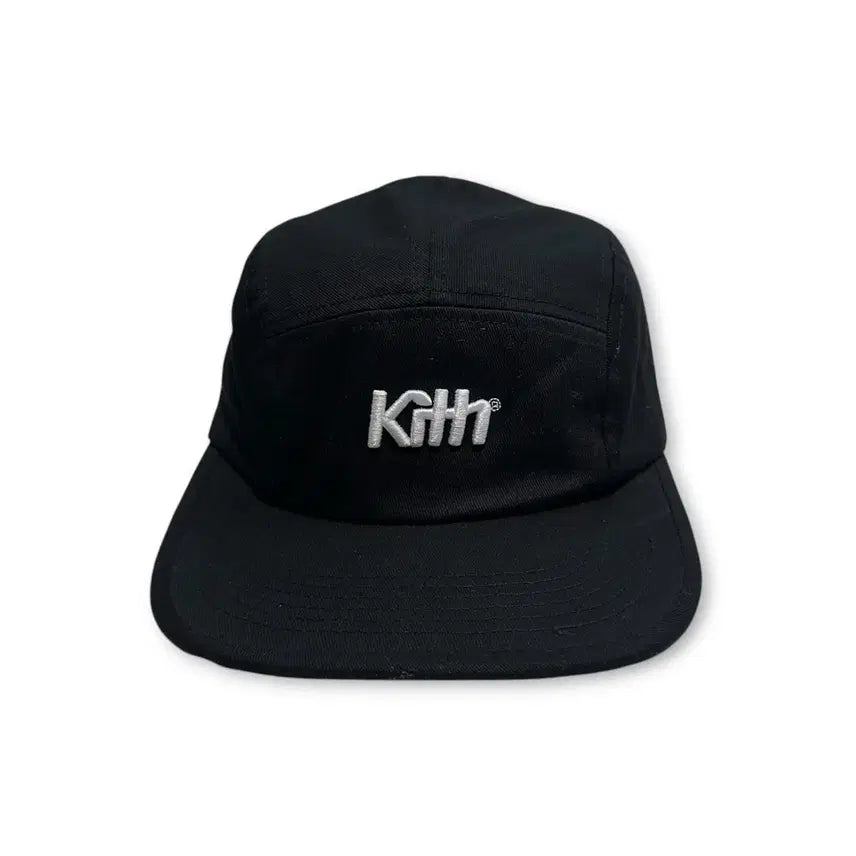 [BUNJANG] Kith Camp Cap Black / KITH 키스 캠프캡