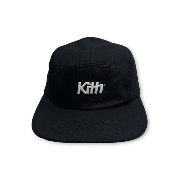 [BUNJANG] Kith Camp Cap Black / KITH 키스 캠프캡