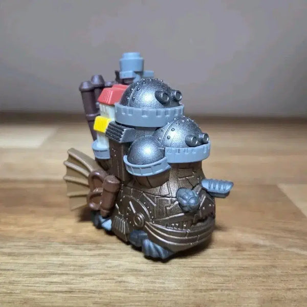 [BUNJANG] Ghibli Howl's Moving Castle Tomica Figure / 지브리 하울의 움직이는 성 토미카 피규어