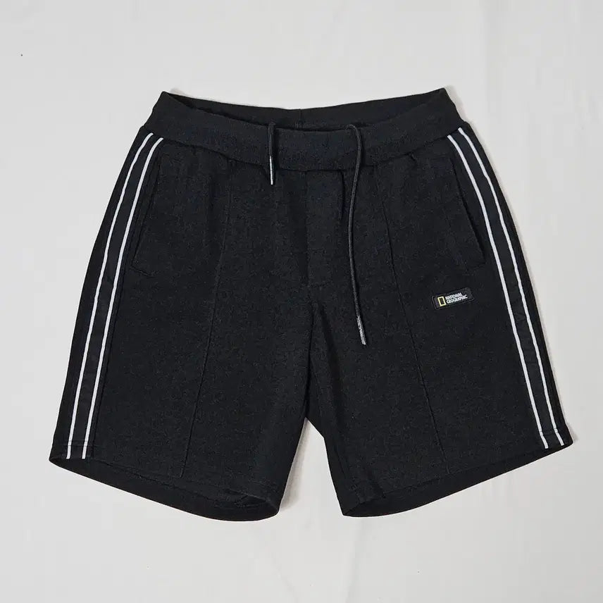 [BUNJANG] National Geographic Training Shorts (Size 81) / 내셔널지오그래픽 져지 트레이닝 숏팬츠 반바지 기능성 스포츠 남성 81