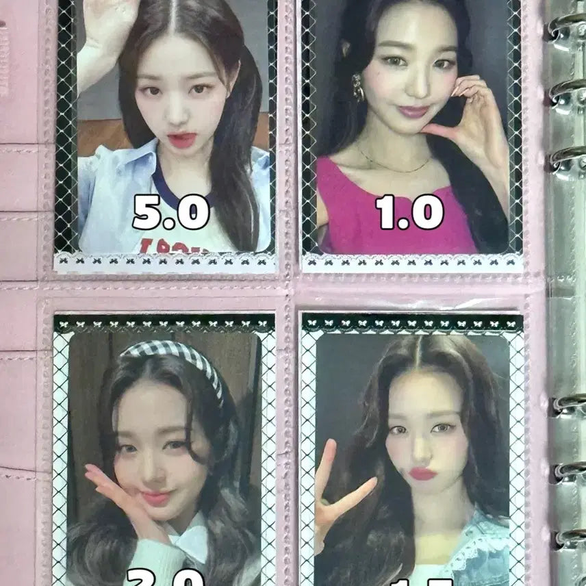 [BUNJANG] IVE Wonyoung Eleven Lucky Draw Photocard / 아이브 ive 원영 장원영 포카 포토카드 미공포 eleven 일레븐 메이크스타 토끼귀 멕스 위드뮤 위드드라마 kt4 케타포 사웨 아이엠 iam 2차 양도 판매 럭드