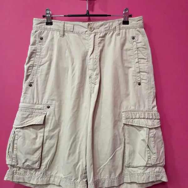 [BUNJANG] Vintage Military Cargo Bermuda Half Pants / 빈티지 밀리터리 카고 버뮤다 하프 팬츠 p468
