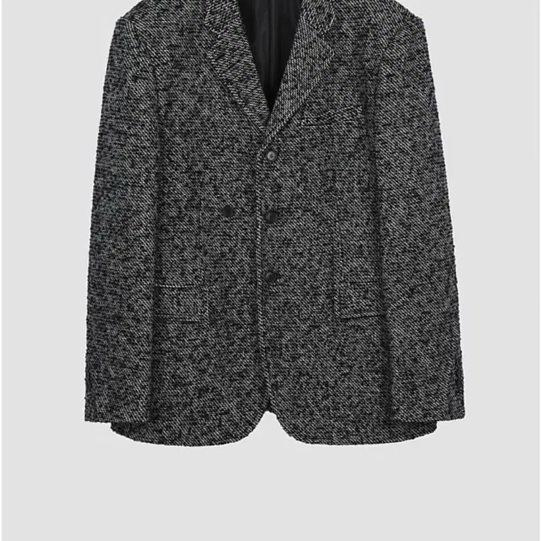 [BUNJANG] Recto Vetiver Wool Single Oversized Jacket M / [M]렉토 베티버 울 싱글 오버사이즈 자켓