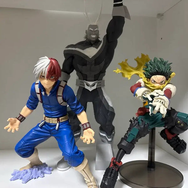 [BUNJANG] My Hero Academia Character Figure Bundle Set / 나의 히어로 아카데미아 피규어 일괄