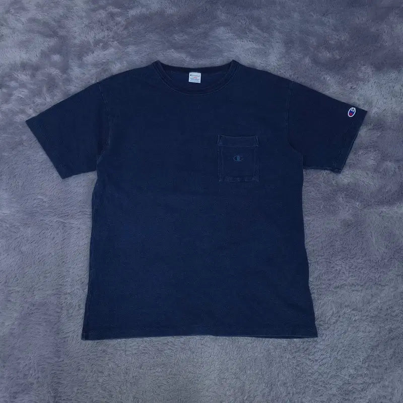 [BUNJANG] Champion Large T-Shirt / LARGE 챔피온 반팔 티 | 0805A08