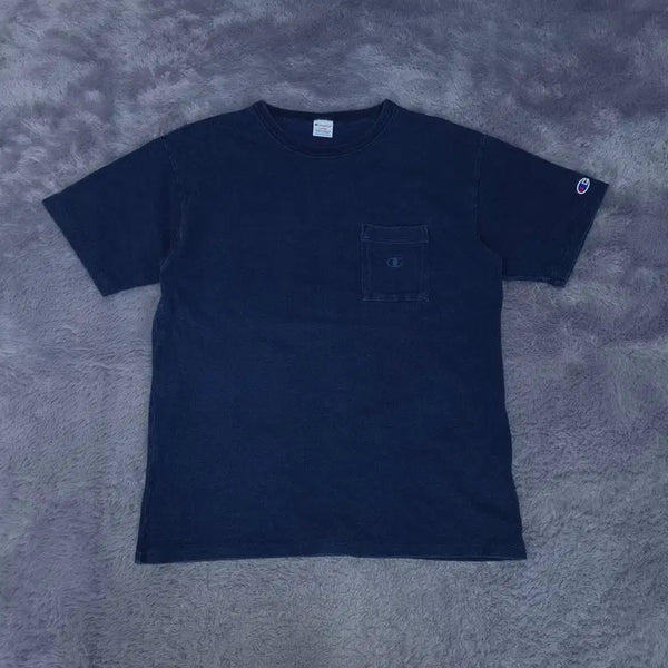 [BUNJANG] Champion Large T-Shirt / LARGE 챔피온 반팔 티 | 0805A08