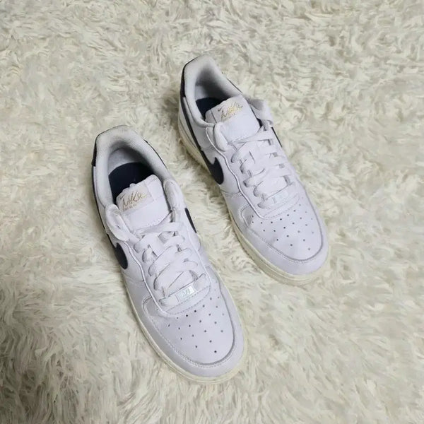 [BUNJANG] Nike Air Force 1 Low White Size 250 / 나이키 에어포스 1 로우 화이트 250