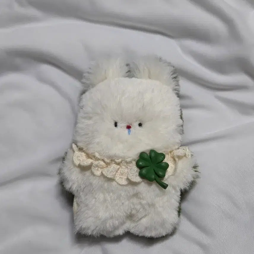 [BUNJANG] Floofiz Kobongi Plush Doll Clover Official / 플러피즈 코봉이 인형 클로버 정품