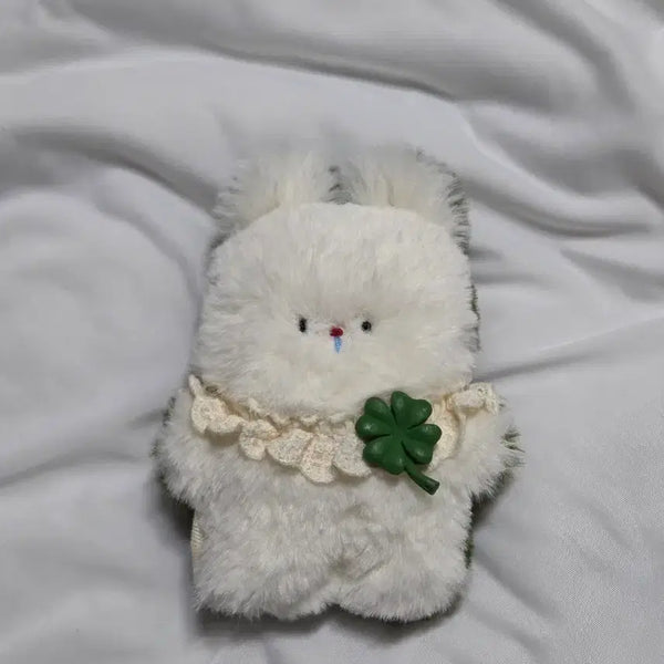 [BUNJANG] Floofiz Kobongi Plush Doll Clover Official / 플러피즈 코봉이 인형 클로버 정품
