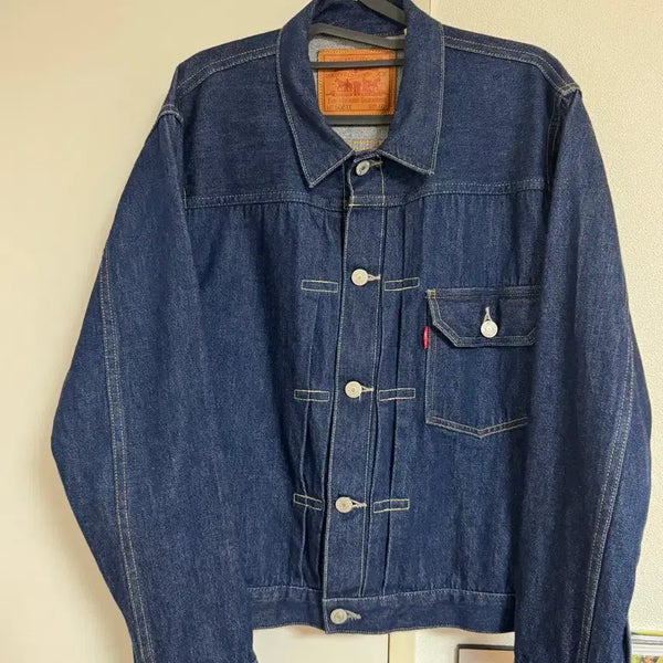 [BUNJANG] LVC 506XX Denim Jacket / LVC 506XX