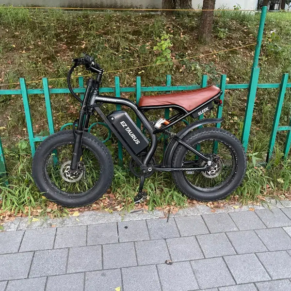 [BUNJANG] Easyvation ZATO-BI Electric Scooter / 이지베이션 자토바이
