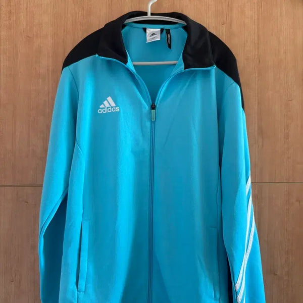 [BUNJANG] Vintage Adidas Zip-Up Track Jacket / 빈티지 아디다스 집업