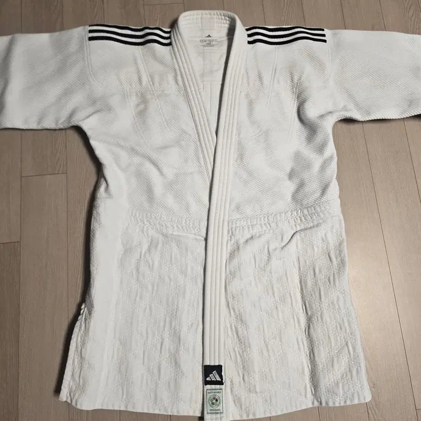 [BUNJANG] Adidas Judo Uniform 165 / 아디다스 유도복 165