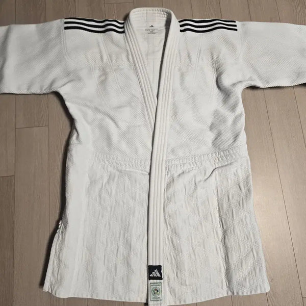 [BUNJANG] Adidas Judo Uniform 165 / 아디다스 유도복 165