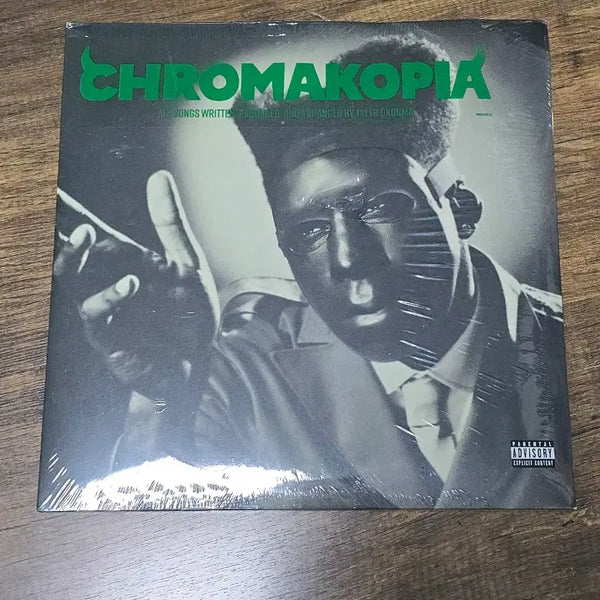 [BUNJANG] Tyler, The Creator Chromakopia LP (Sealed) / 타일러 더 크리에이터 크로마코피아 lp 판매합니다 미개봉 새상품