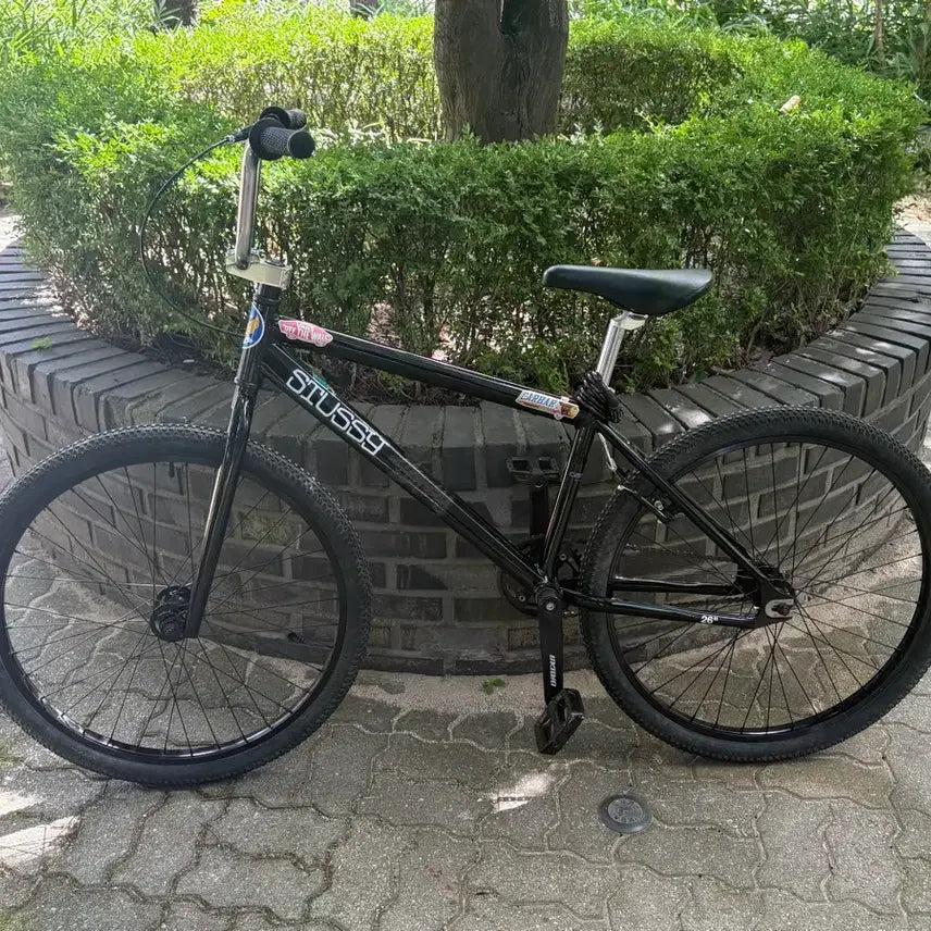 [BUNJANG] Unknown BMX Cruiser 26-inch Fixie Bicycle / 언노운 bmx 크루저 26인치 픽시 자전거