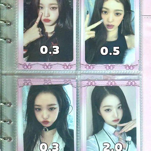 [BUNJANG] IVE Wonyoung Photocard Lucky Draw Bundle Set / 아이브 ive 원영 장원영 포카 포토카드 미공포 양도 판매 iam 아이엠 앺라 애프터라이크 afterlike 사웨 럭드 2차 3차 스스퀘 쥬얼 럭키드로우