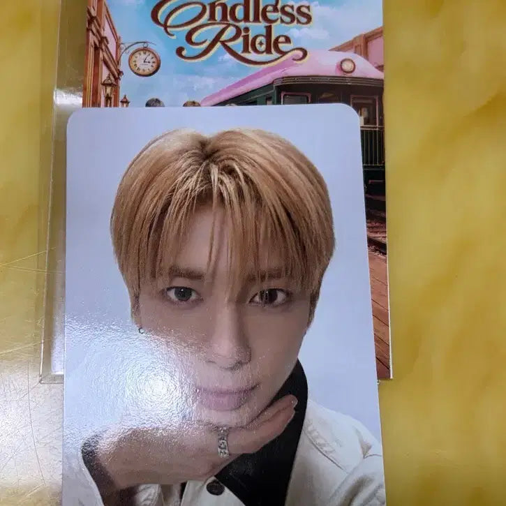 [BUNJANG] TXT Endless Ride VR Concert Taehyun Photocard / 투바투 엔드리스 라이드 브이알 콘서트 태현 포카 양도합니다
