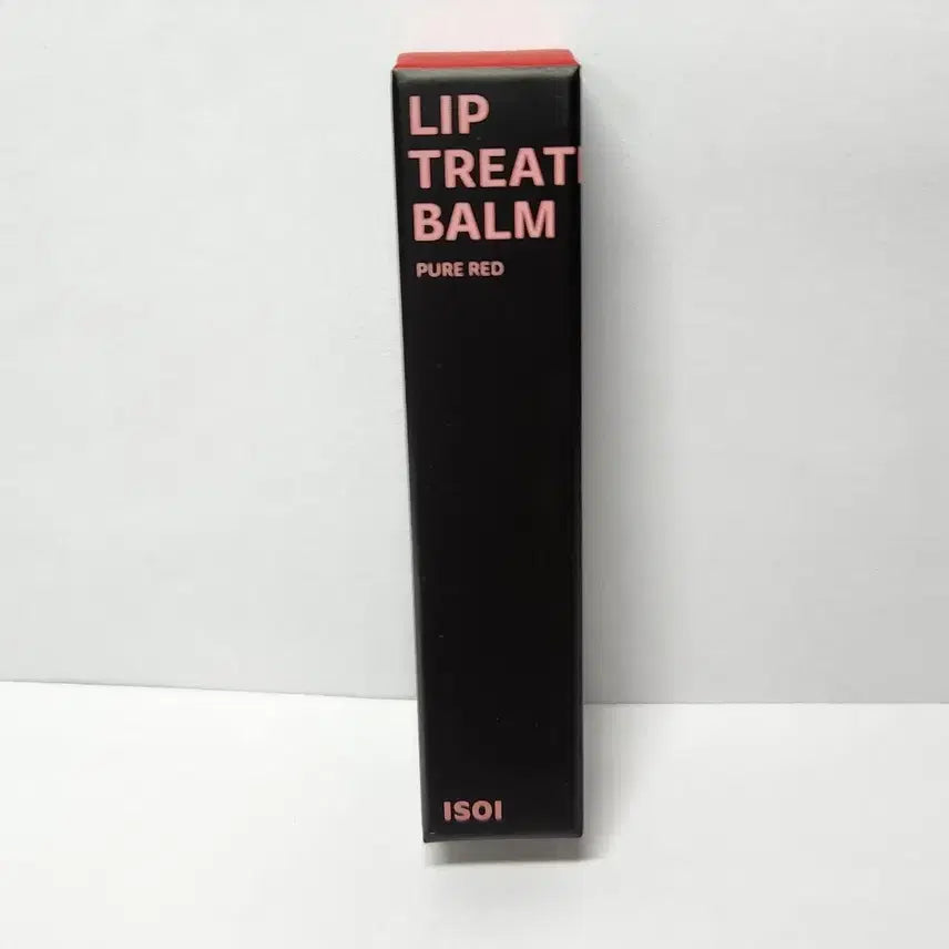 [BUNJANG] ISOI Pure Red Lip Balm (Rose Lip Balm) / 아이소이(ISOI) 립밤 퓨어 레드 (로즈립밤)