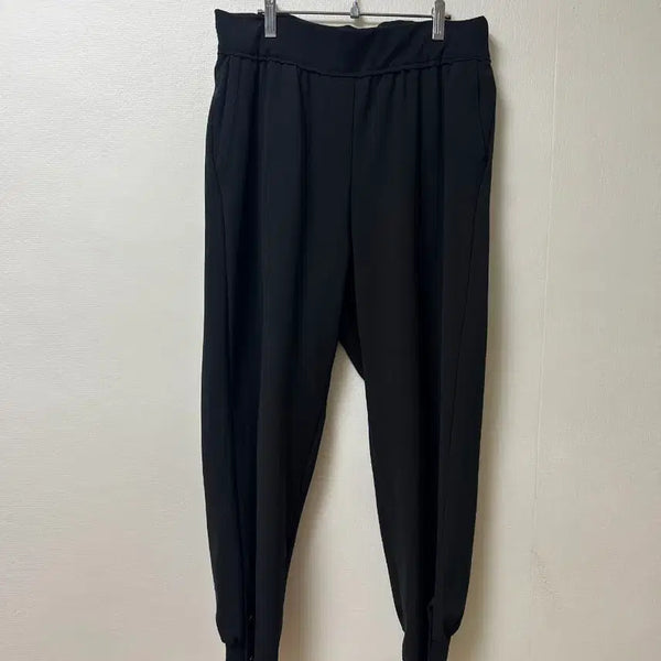 [BUNJANG] Lenibon S22 Jogger Pants Black Size 30 / 레니본 s22 조거 팬츠 30