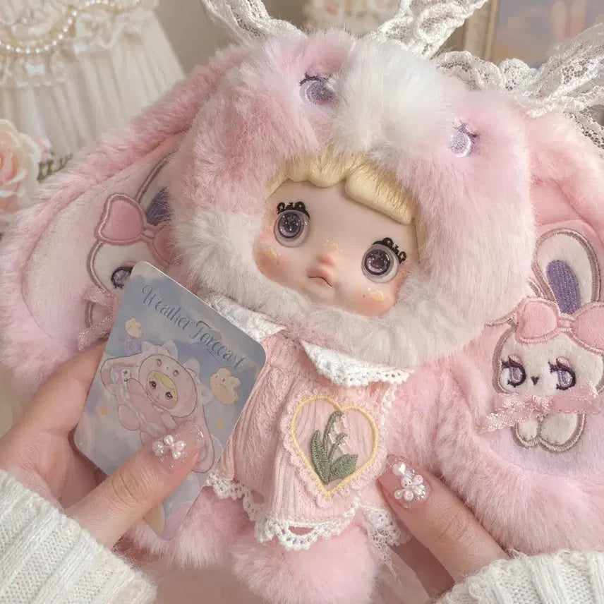 [BUNJANG] TopToy Nomi Weather Forecast Secret Version Figure / 탑토이 노미 날씨 일기예보 시크릿