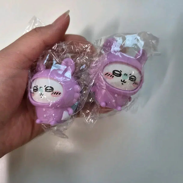 [BUNJANG] Momonga Face Figure (Defective) / 모몽가 페이스 피규어 불량